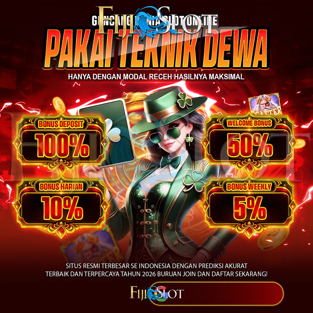 banner FIJISLOT X Bssorg: Game Online Digital Untuk Pengalaman Bermain Fleksibel Tren Gaming Yang Sedang Berkembang Hari Ini